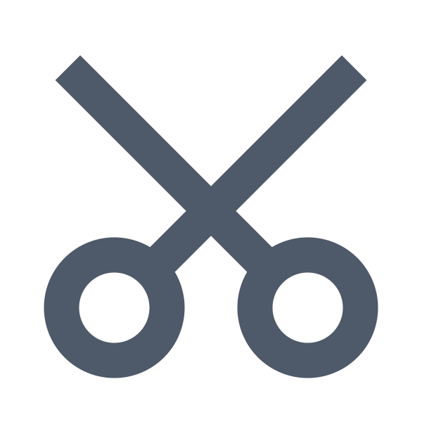 scissor Svg File