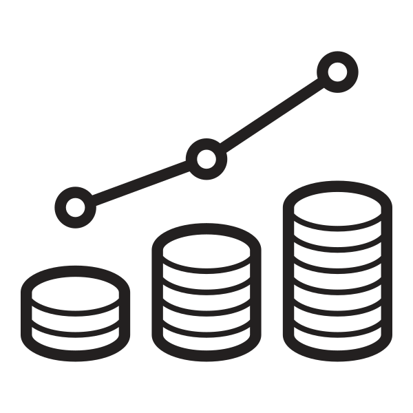 Analytics Bussiness Finance Svg File