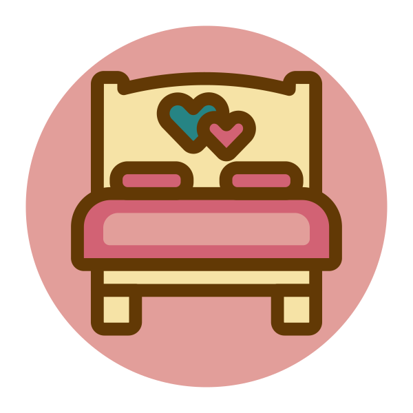 Bed Love Making Svg File