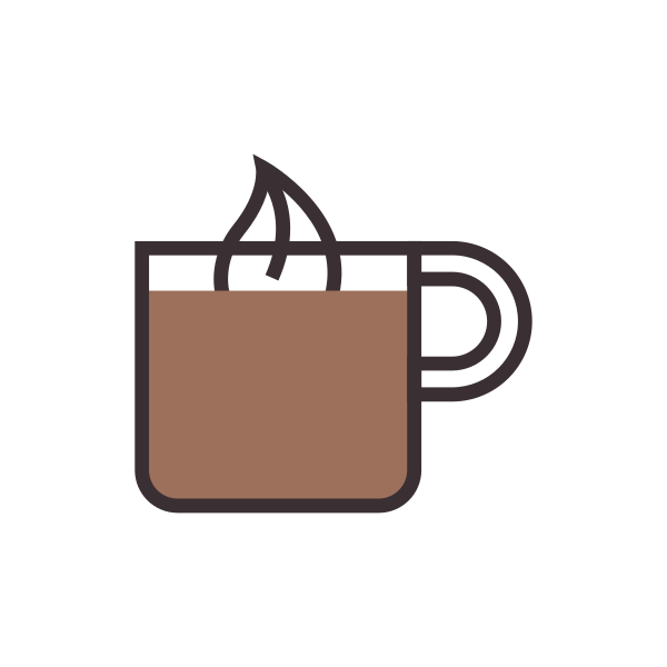 Hot Chocolate Svg File