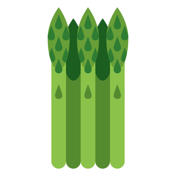 Asparagus Svg File