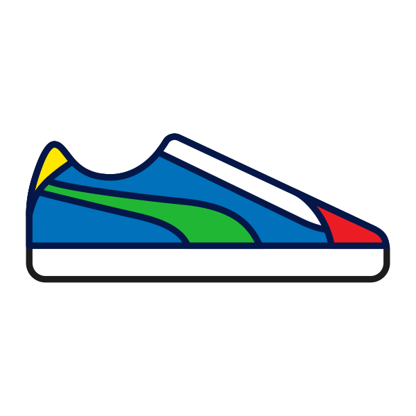 Puma Svg File