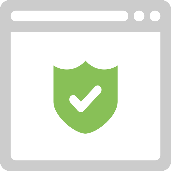 Browser Protected Svg File