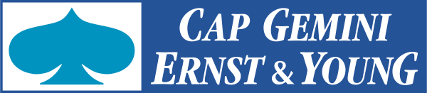 Cap Gemini Logo Svg File