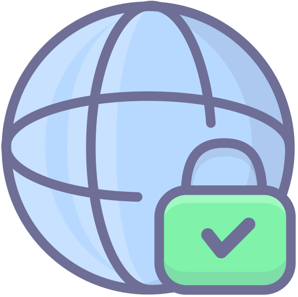 安全网络SSL Svg File