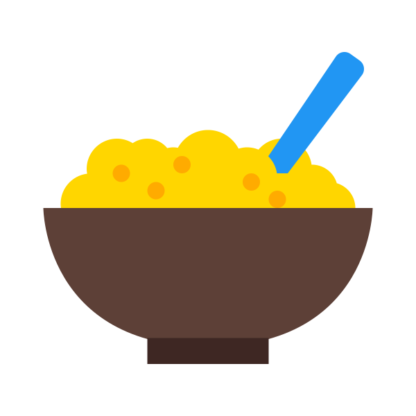 Porridge Svg File