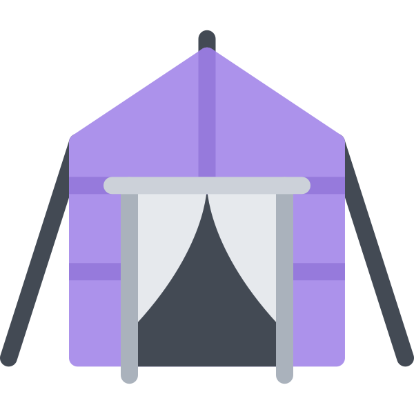 Tent Svg File