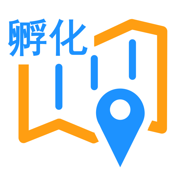 孵化基地 Svg File