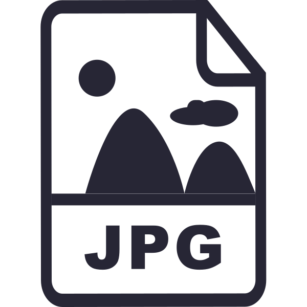 Jpg Svg File