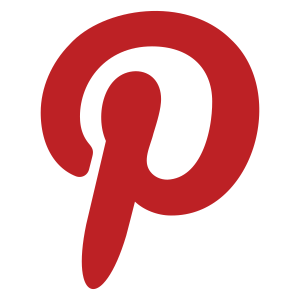 Pinterest Social Media Communication Network Conversation Internet Svg File
