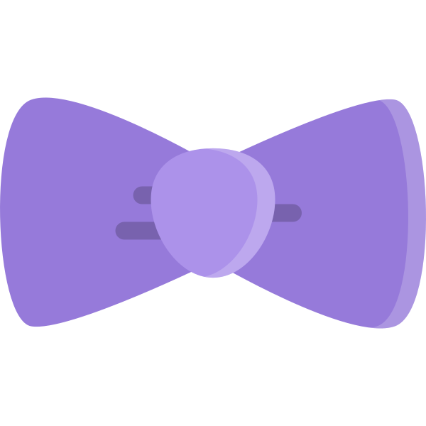 Bow Tie Svg File