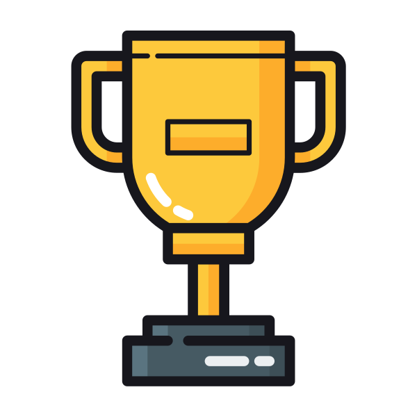 Trophy Svg File