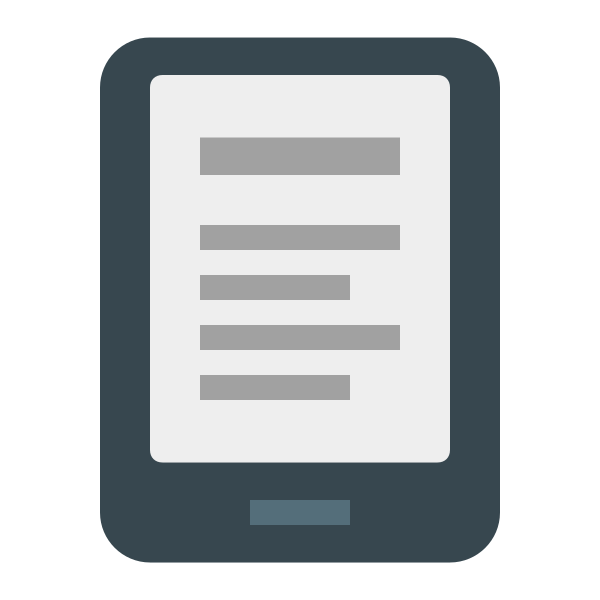 Kindle Svg File