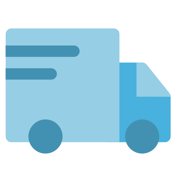 Delivery Package Shipping 2 Svg File