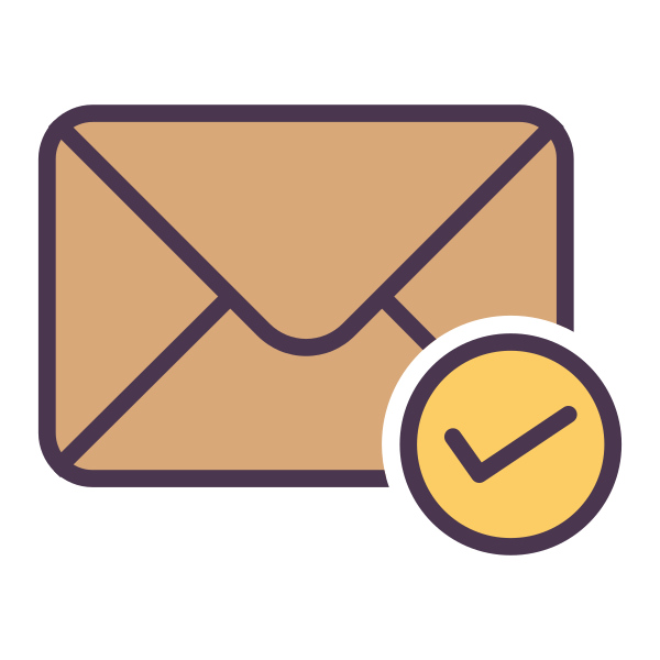 Chat Email Envelope Svg File
