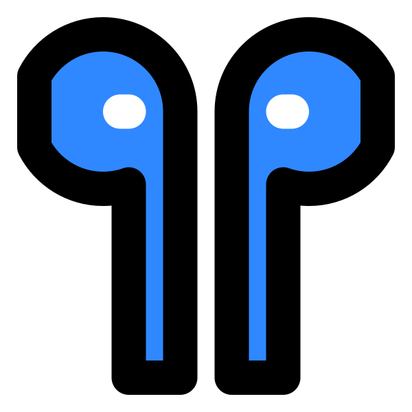 Airpods Svg File