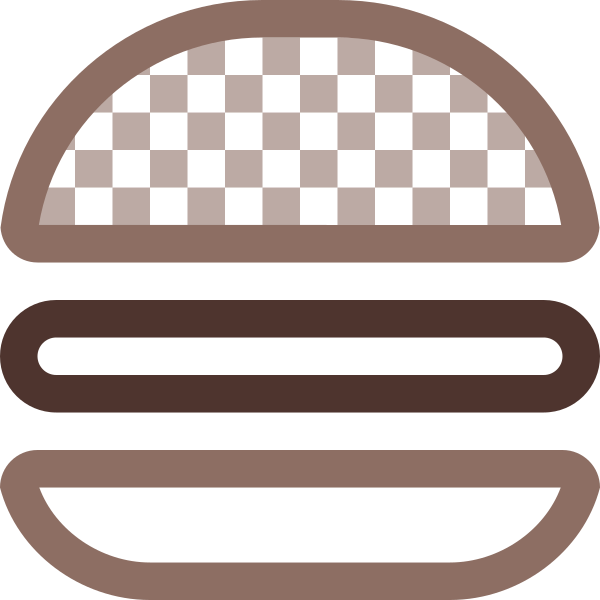 Hamburger Svg File