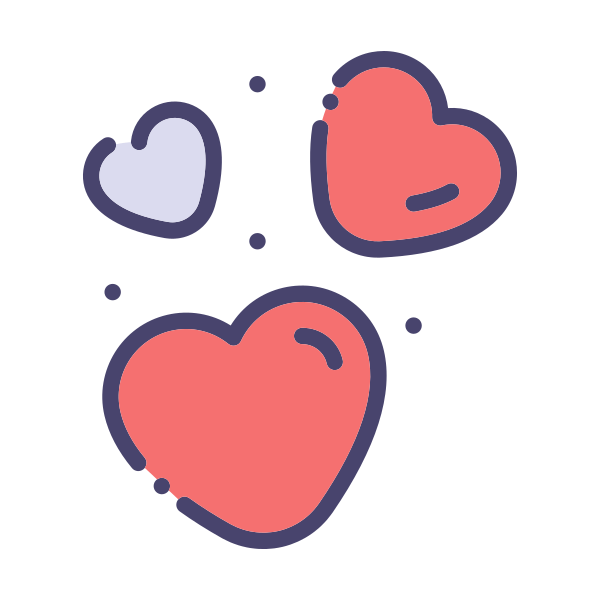 Heart Love Marriage 40 Svg File