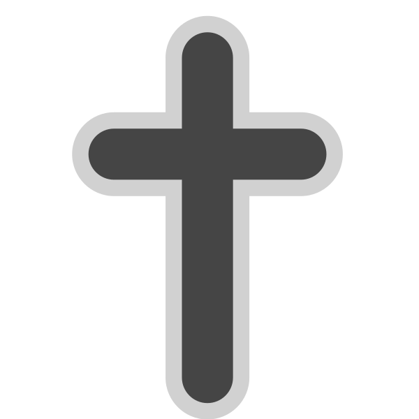 Crucifix Svg File