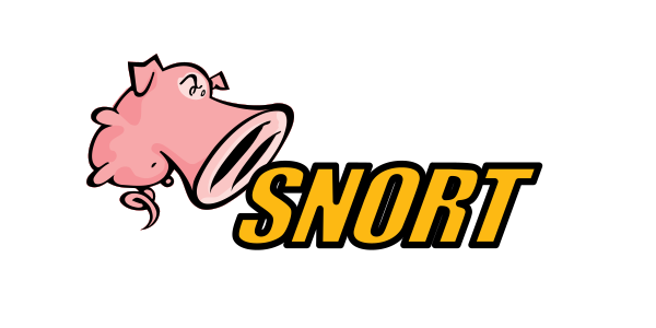 Snort Logo Svg File