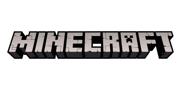 Minecraft Logo Svg File