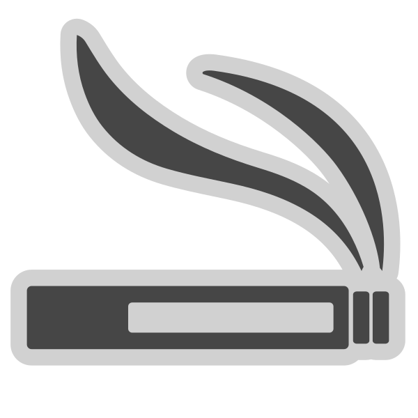 Smoking Svg File