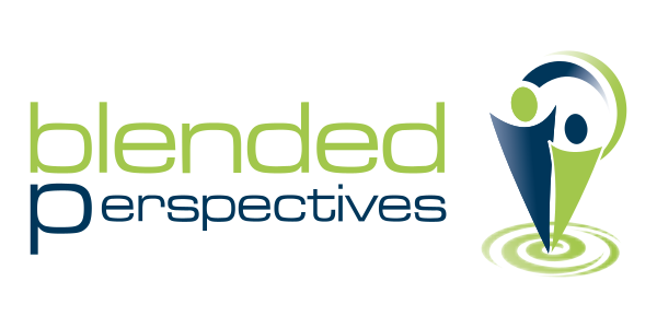 Blended Perspectives Logo Svg File