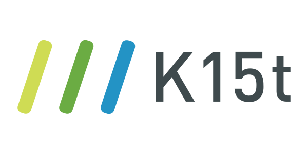K15t Logo Svg File