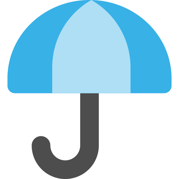 Umbrella Svg File