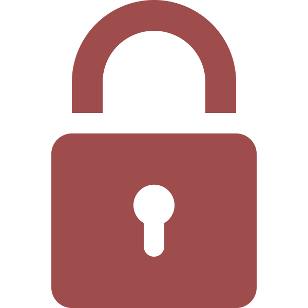 Lock Protection Secure Security Svg File