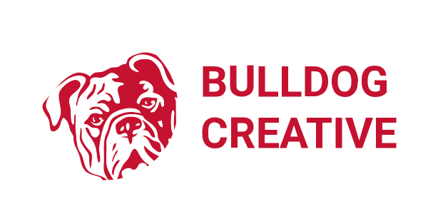 Bulldog Creative Logo Svg File