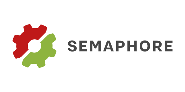 Semaphoreci Logo
