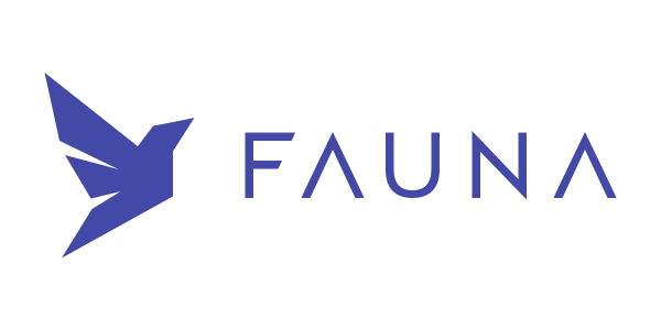 Fauna Logo Svg File