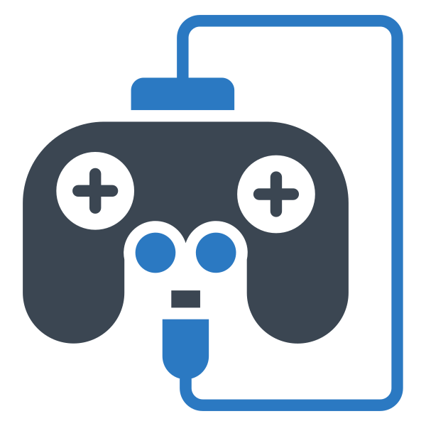 Device Electronic Game Svg File