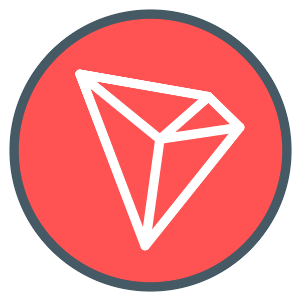 Tron Crypto Cryptocurrency Svg File