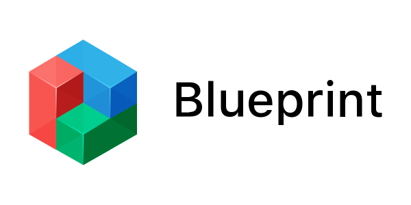 Blueprintjs Logo Svg File