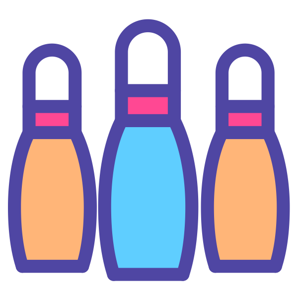 Bowling Svg File