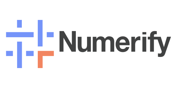 Numerify Logo Svg File