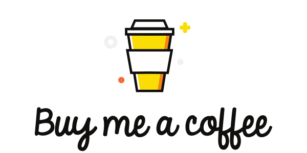 Buymeacoffee Logo Svg File