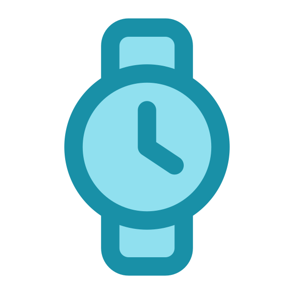 Accessories Watch Ecommerce Svg File