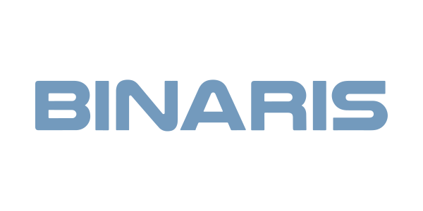 Binaris Logo Svg File