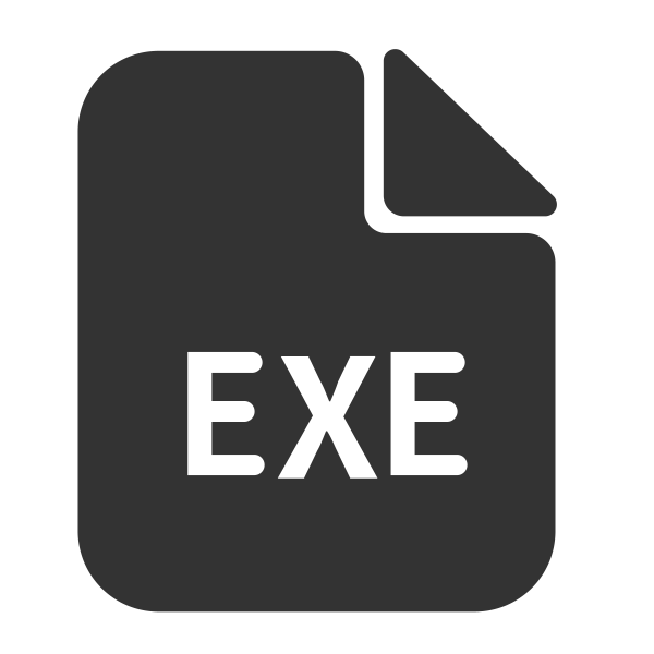 EXE文件 Svg File