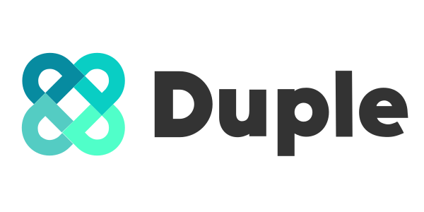 Duple Logo Svg File