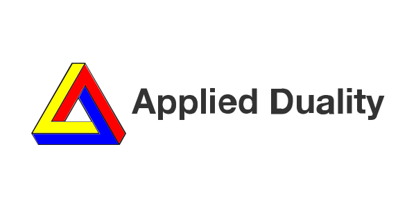 Applied Duality Logo Svg File