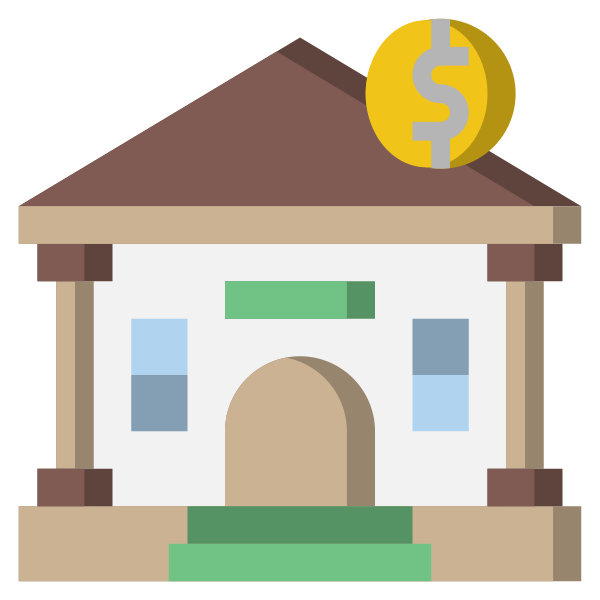 Architecture Bank Svg File