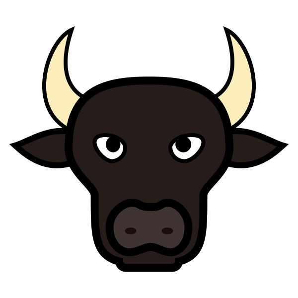 Animal Bull Bulls Svg File