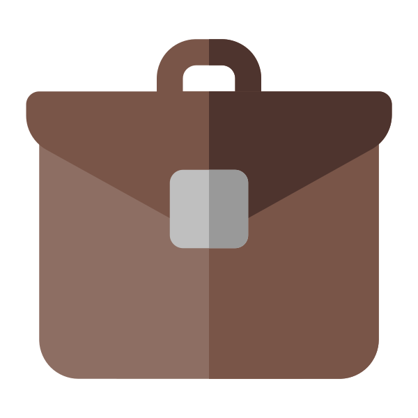 Bag Briefcase Business Svg File