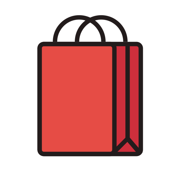 Bag Svg File