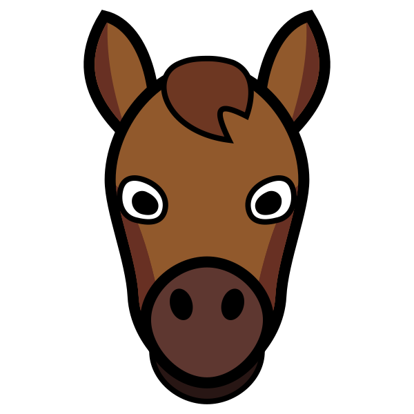 Animal Cavalo Horse Svg File