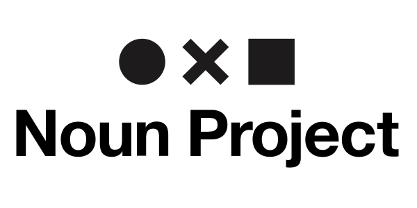 The Noun Project Logo